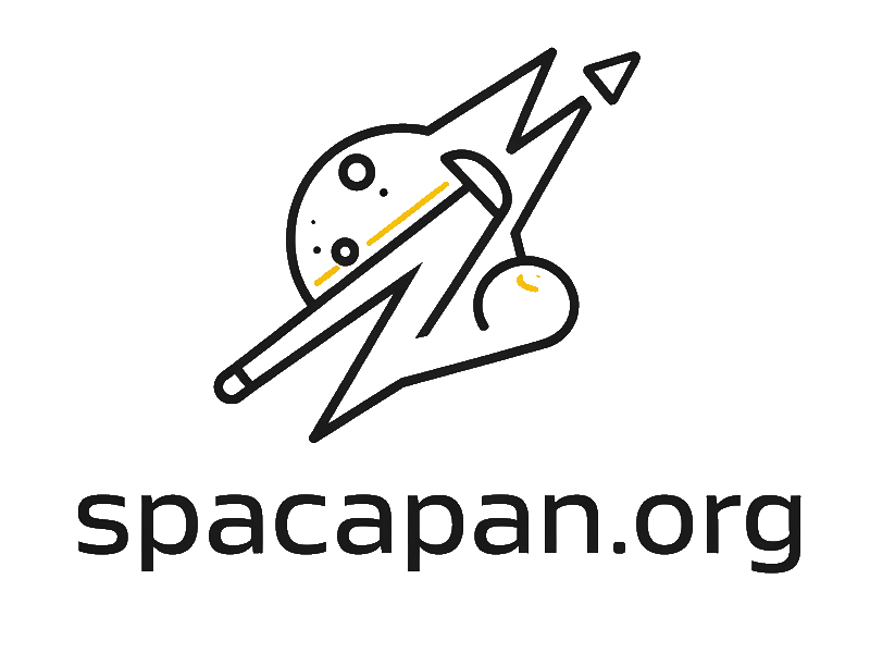 Spacapan.org Logo